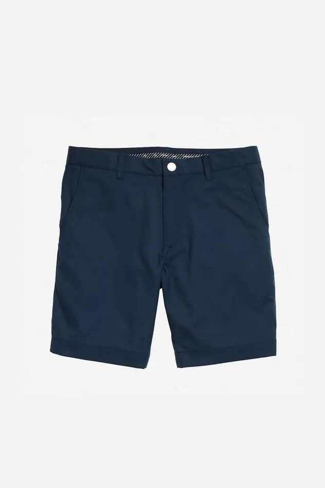 Men Golf Shorts Bonobos Highland Golf Shorts Navy