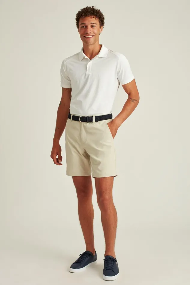 Men Golf Shorts Bonobos Highland Golf Shorts Stone