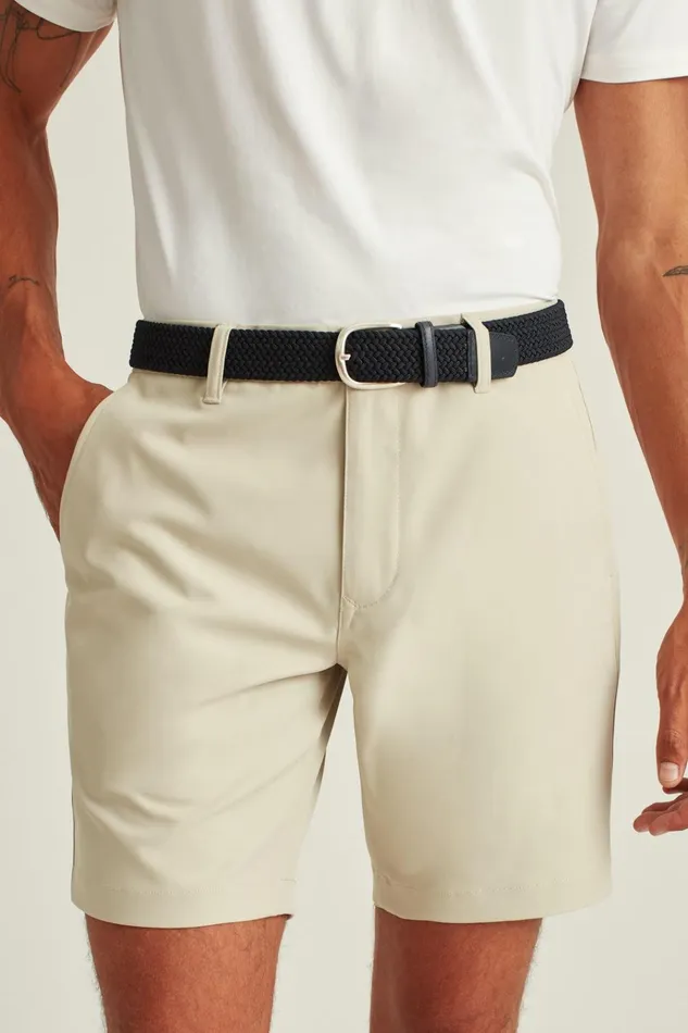 Men Golf Shorts Bonobos Highland Golf Shorts Stone