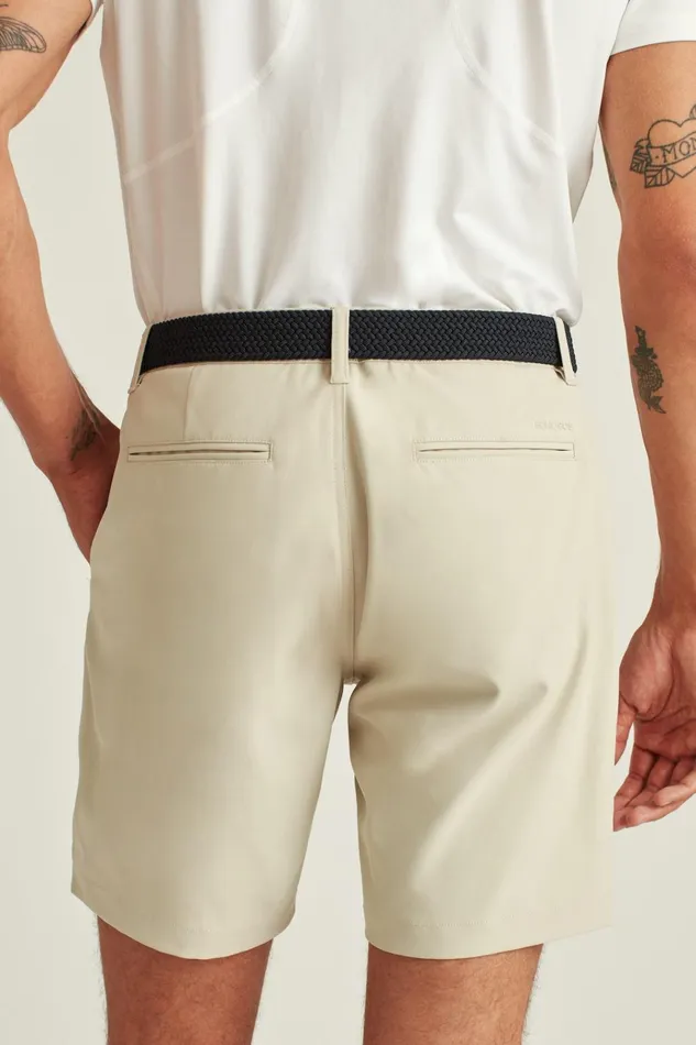 Men Golf Shorts Bonobos Highland Golf Shorts Stone