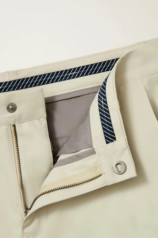 Men Golf Shorts Bonobos Highland Golf Shorts Stone