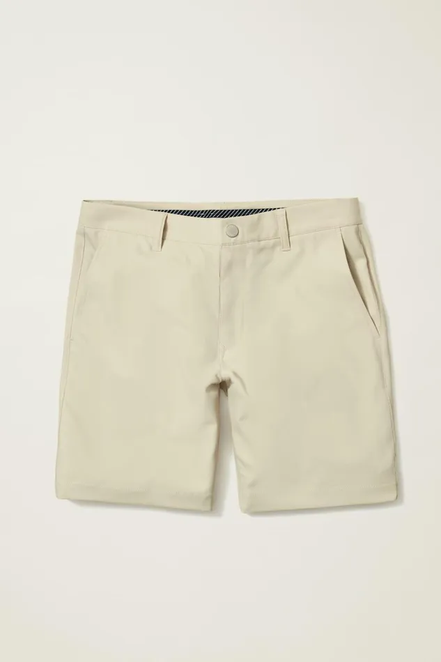 Men Golf Shorts Bonobos Highland Golf Shorts Stone