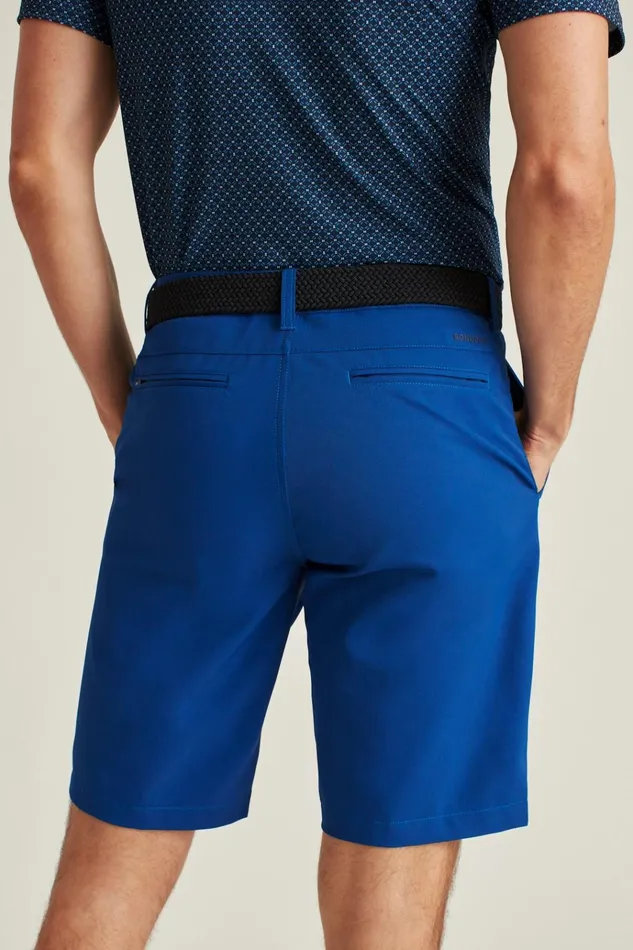 Men Golf Shorts Bonobos Highland Tour Golf Shorts Indigo