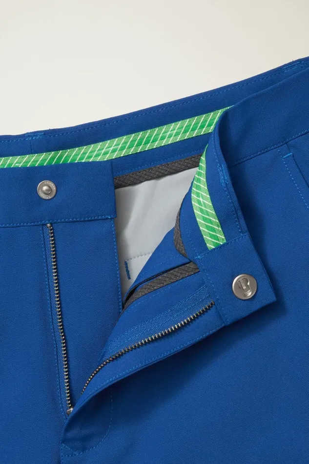 Men Golf Shorts Bonobos Highland Tour Golf Shorts Indigo