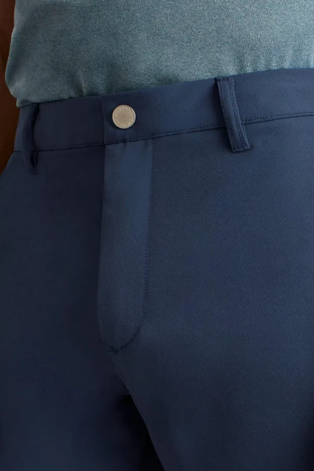 Men Golf Shorts Bonobos Highland Tour Golf Shorts Navy
