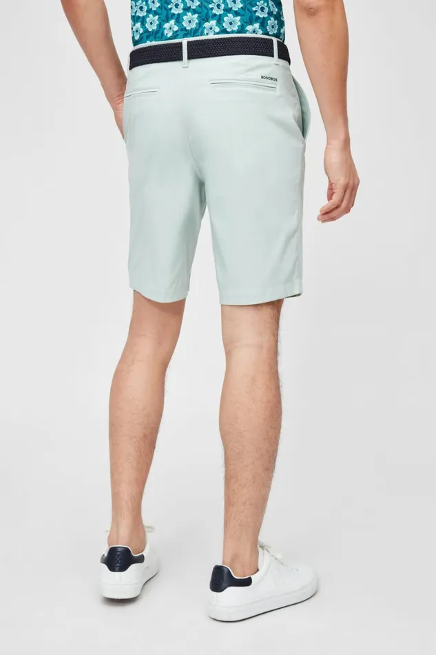 Men Golf Shorts Bonobos Lightweight Golf Short Mint Green