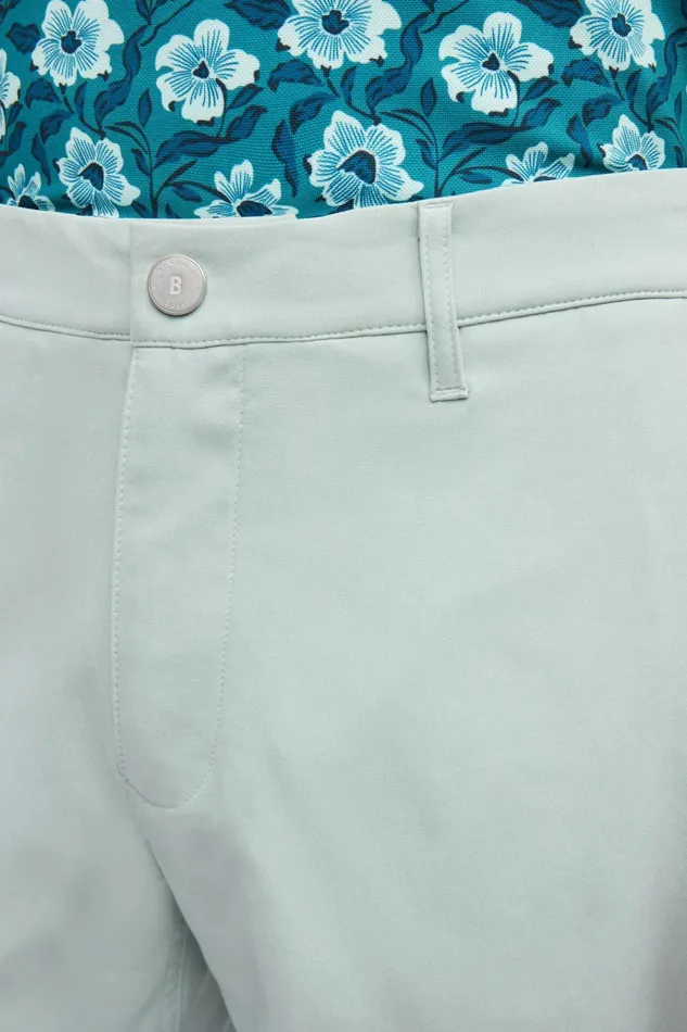 Men Golf Shorts Bonobos Lightweight Golf Short Mint Green
