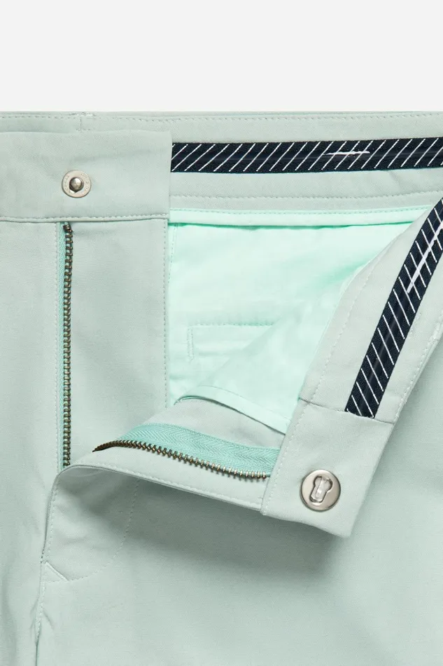 Men Golf Shorts Bonobos Lightweight Golf Short Mint Green