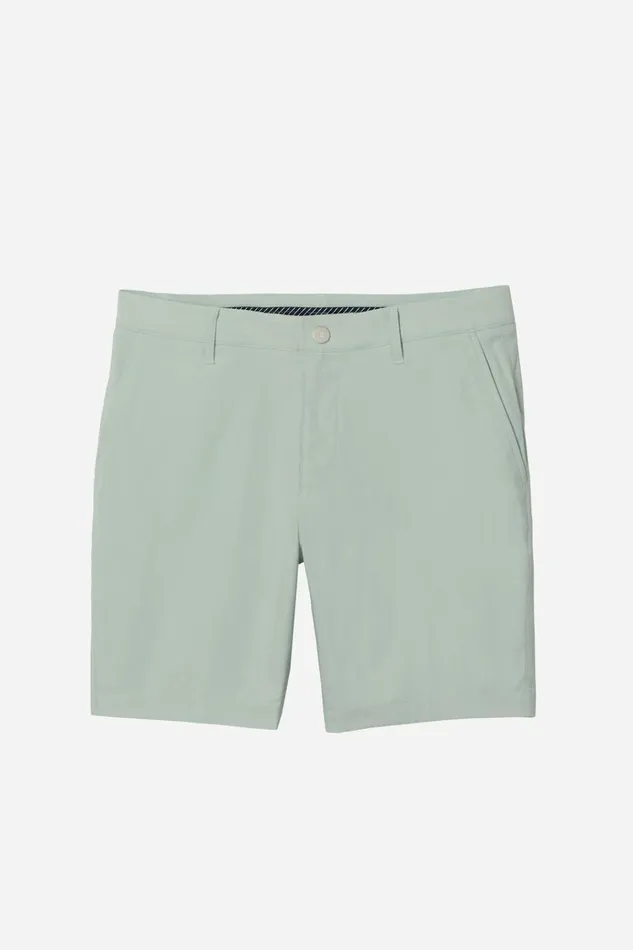 Men Golf Shorts Bonobos Lightweight Golf Short Mint Green