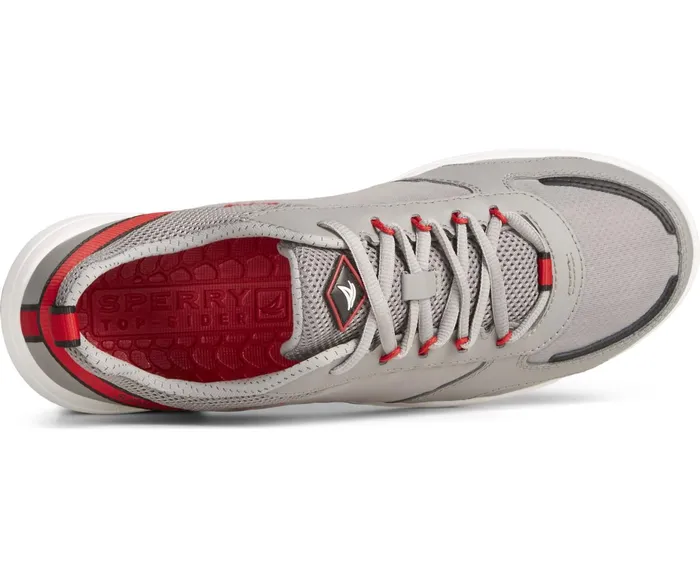 Men Harbormaster 20 Sneaker Grey Sperry Sport Men Harbormaster 20 Sneaker Grey Sperry Sport