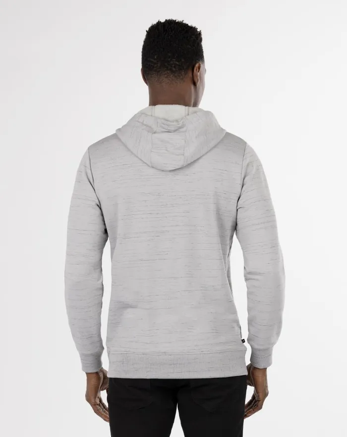Men Hoodies and Sweatshirts TravisMathew CLOUD HOODIE SLUB Sleet