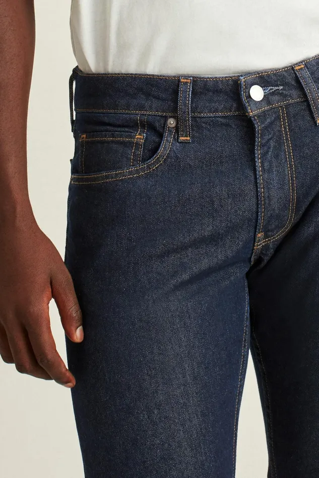 Men Jeans Bonobos All Season Jeans Dark Rinse