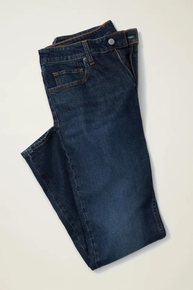 Men Jeans Bonobos All Season Jeans Midnight Dream Wash