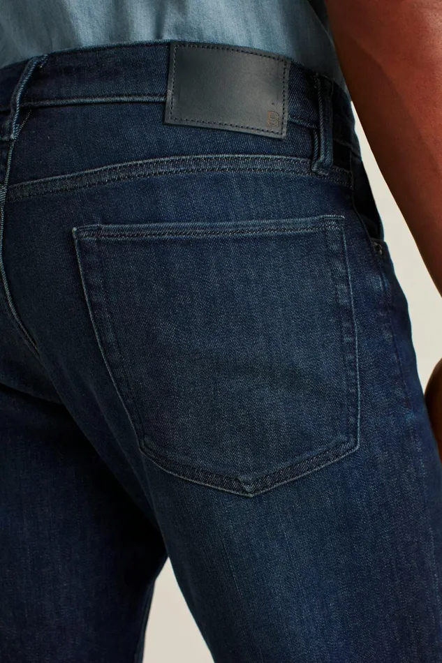 Men Jeans Bonobos Premium 4Way Stretch Jeans Dark Wash