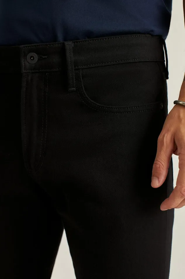 Men Jeans Bonobos Premium Stretch Jeans Black