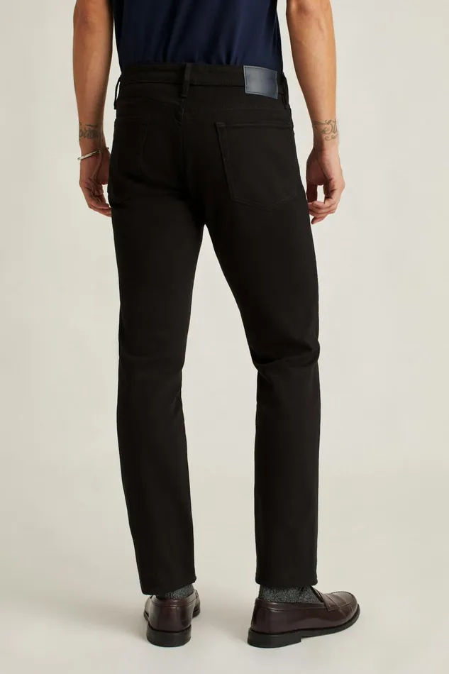 Men Jeans Bonobos Premium Stretch Jeans Black