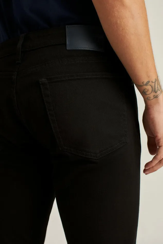 Men Jeans Bonobos Premium Stretch Jeans Black