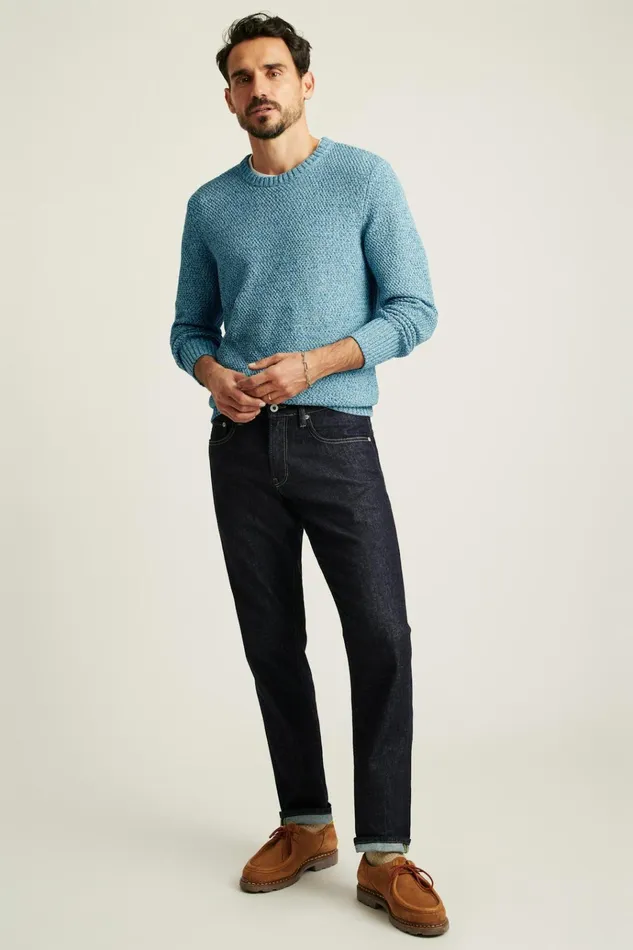 Men Jeans Bonobos Stretch Lightweight Jeans Rinse Wash