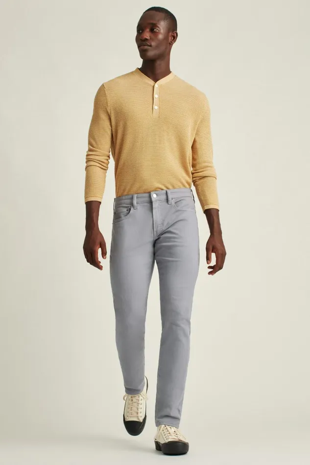 Men Jeans Bonobos Travel Jeans Saratoga Steel