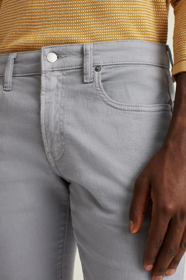 Men Jeans Bonobos Travel Jeans Saratoga Steel