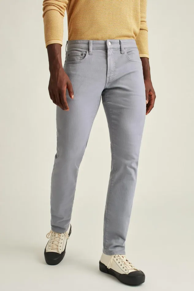 Men Jeans Bonobos Travel Jeans Saratoga Steel