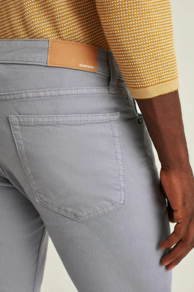 Men Jeans Bonobos Travel Jeans Saratoga Steel