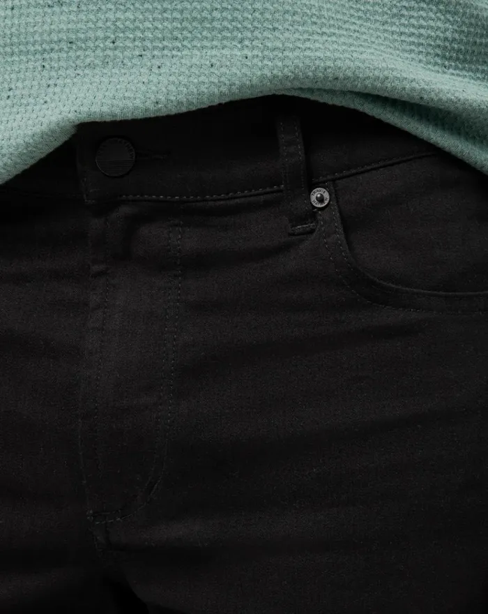 Men Jeans TravisMathew LEGACY FEATHERWEIGHT PANT Black