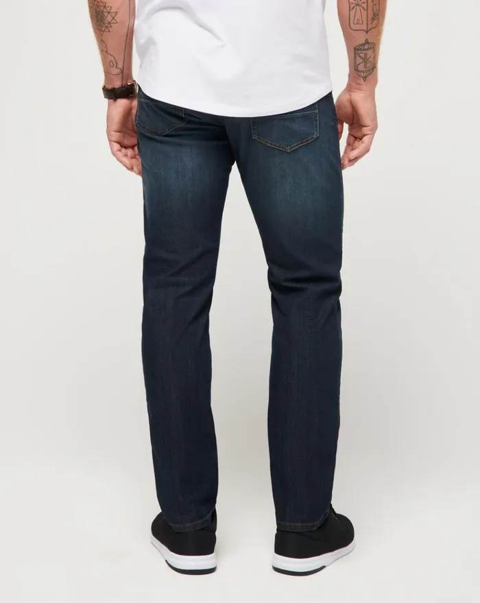 Men Jeans TravisMathew LEGACY FEATHERWEIGHT PANT Indigo