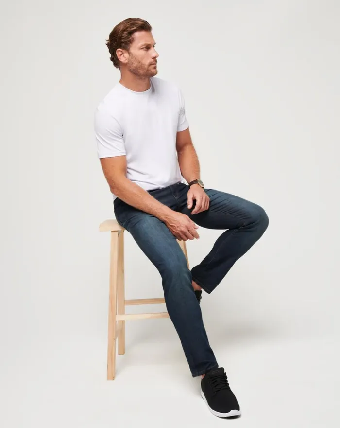 Men Jeans TravisMathew LEGACY FEATHERWEIGHT PANT Indigo