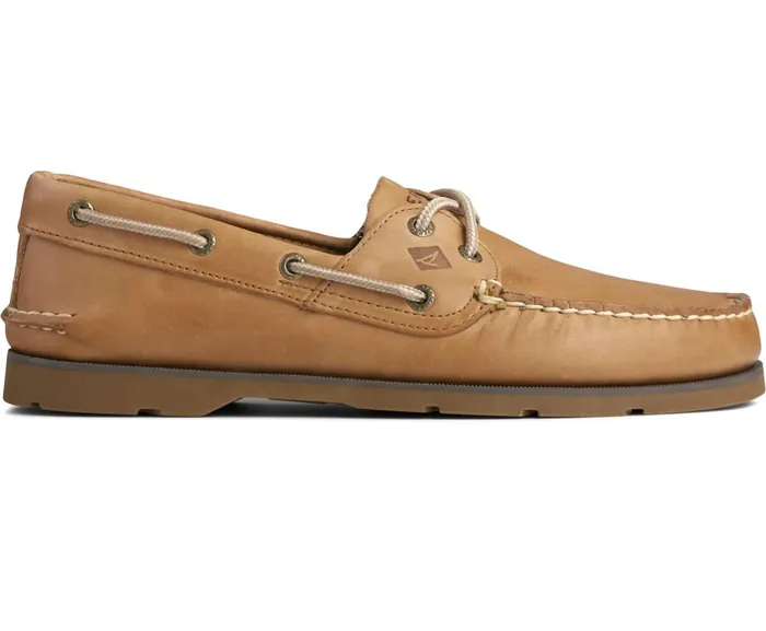 Men Leeward Boat Shoe Sahara Sperry Boat Shoes