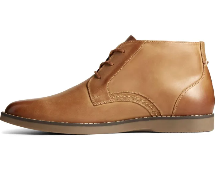 Men Newman Chukka Tan Sperry Boots Men Newman Chukka Tan Sperry Boots