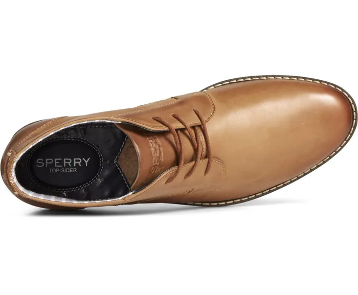 Men Newman Chukka Tan Sperry Boots Men Newman Chukka Tan Sperry Boots