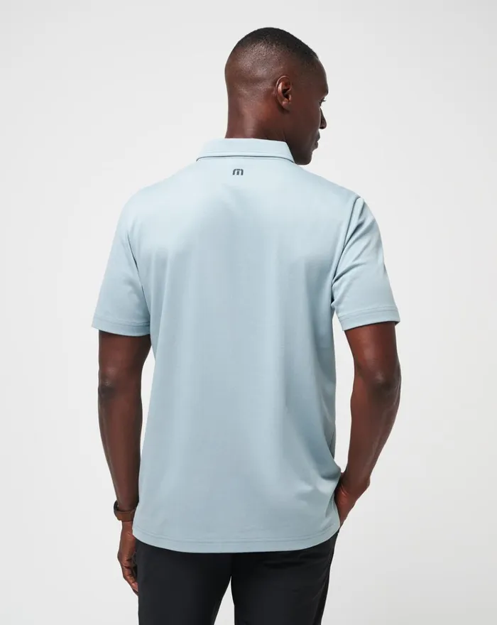 Men Polos TravisMathew DROPPING IN POLO Arona