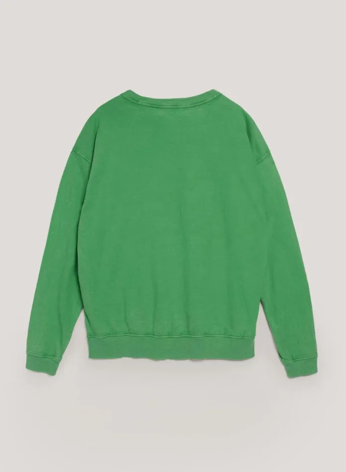 Mens TShirts YMC Zephyr T Shirt Green