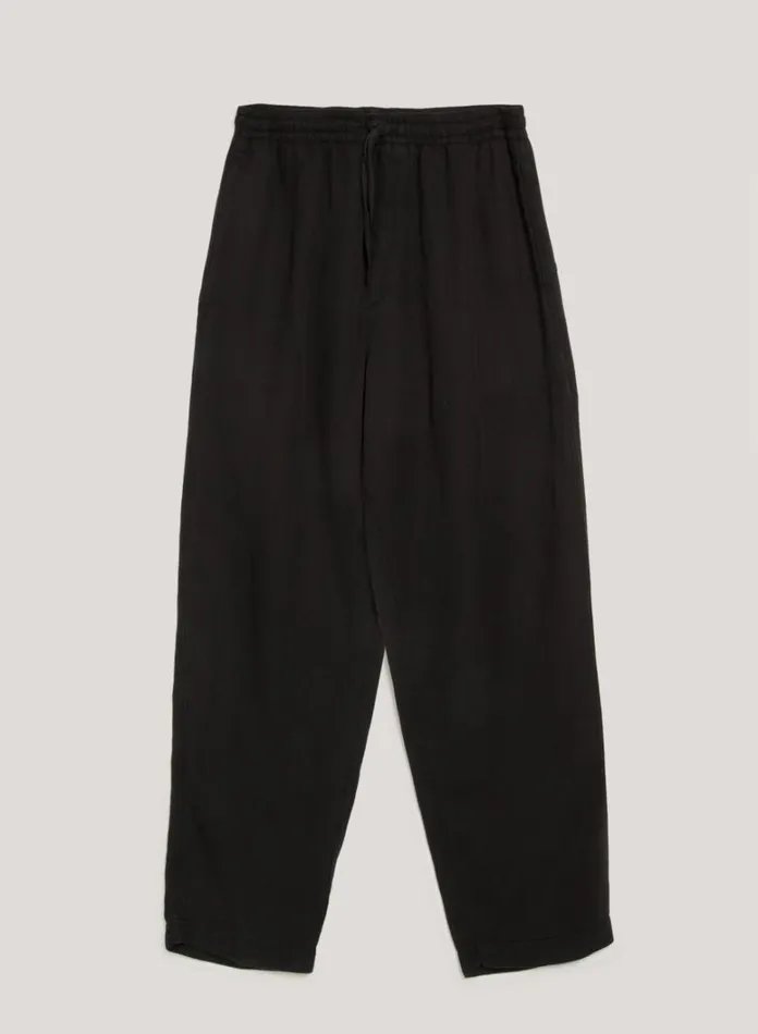 Mens Trousers YMC Alva Skate Trouser Black