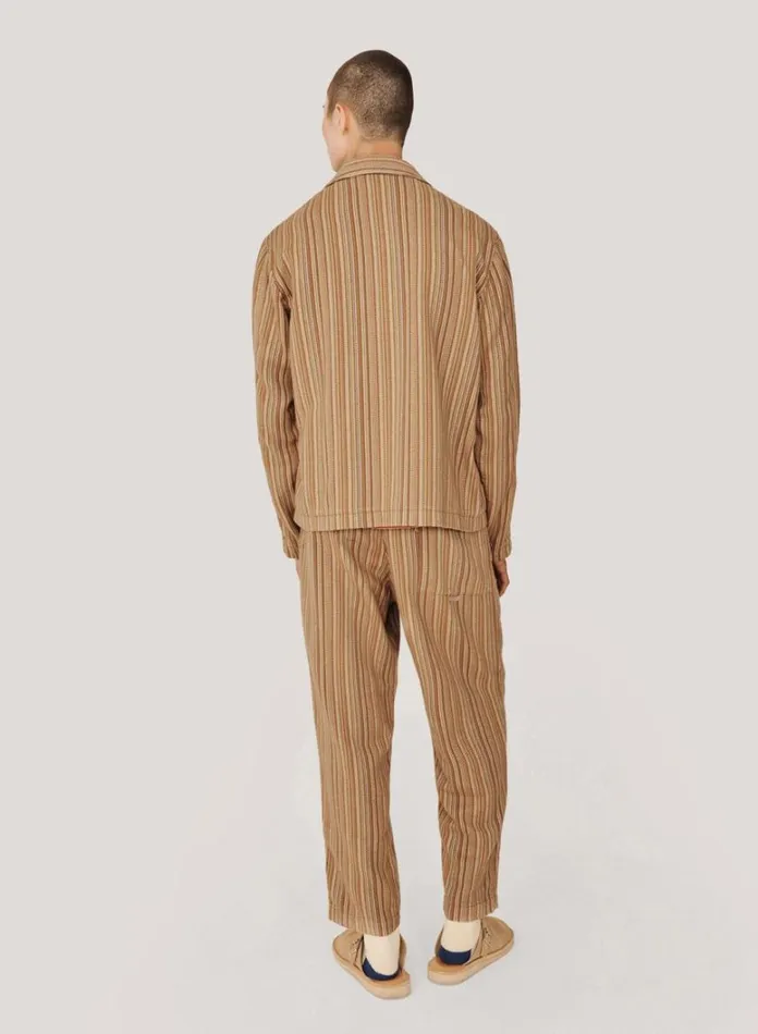 Mens Trousers YMC Alva Skate Trouser Multi