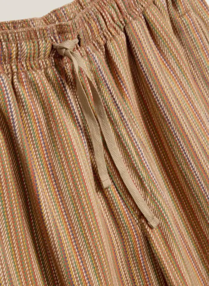 Mens Trousers YMC Alva Skate Trouser Multi
