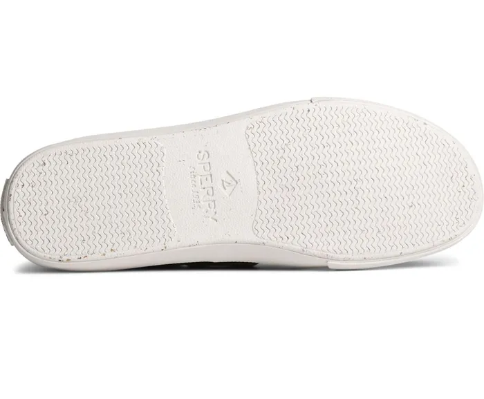 Men SeaCycled Bahama II Baja Sneaker Black Sperry Sneakers Men SeaCycled Bahama II Baja Sneaker Black Sperry Sneakers