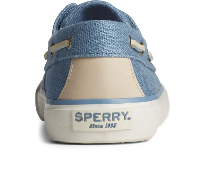 Men SeaCycled Bahama II Baja Sneaker Blue Sperry Sneakers Men SeaCycled Bahama II Baja Sneaker Blue Sperry Sneakers