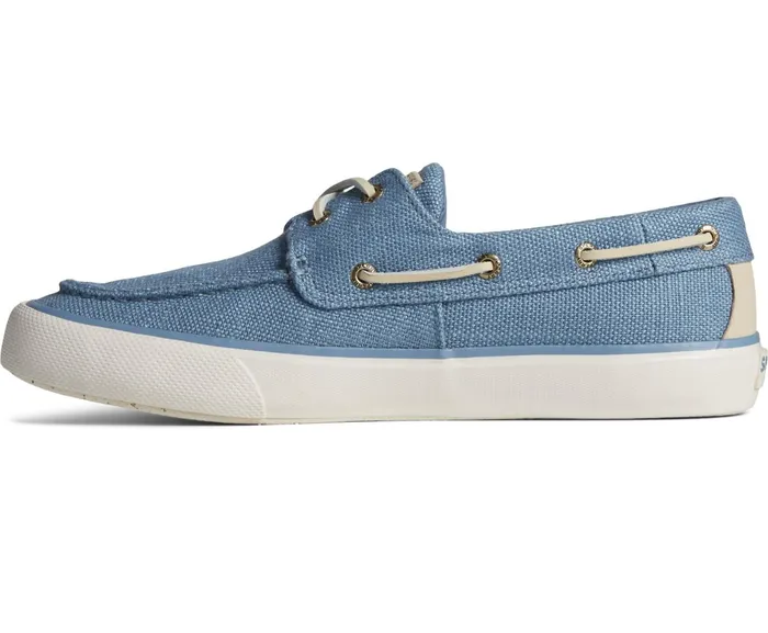 Men SeaCycled Bahama II Baja Sneaker Blue Sperry Sneakers Men SeaCycled Bahama II Baja Sneaker Blue Sperry Sneakers