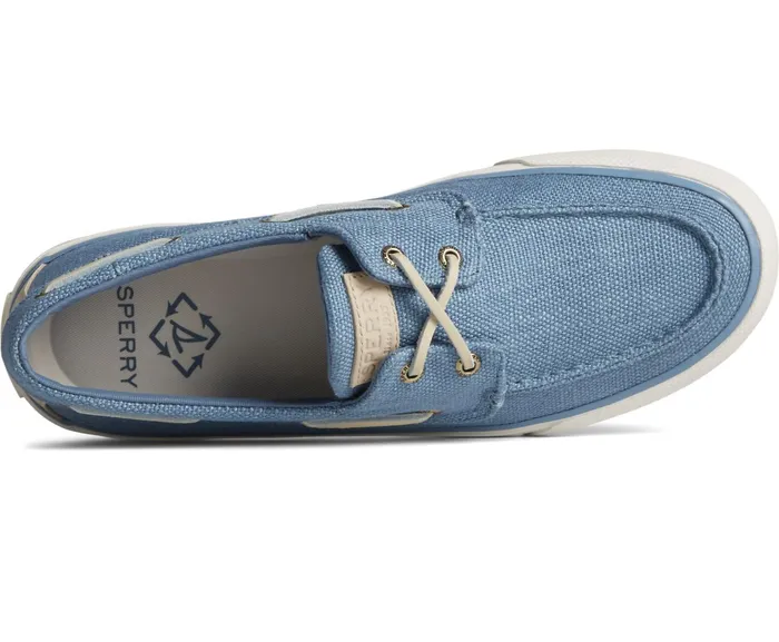 Men SeaCycled Bahama II Baja Sneaker Blue Sperry Sneakers Men SeaCycled Bahama II Baja Sneaker Blue Sperry Sneakers