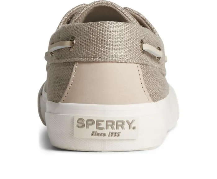 Men SeaCycled Bahama II Baja Sneaker Taupe Sperry Sneakers Men SeaCycled Bahama II Baja Sneaker Taupe Sperry Sneakers