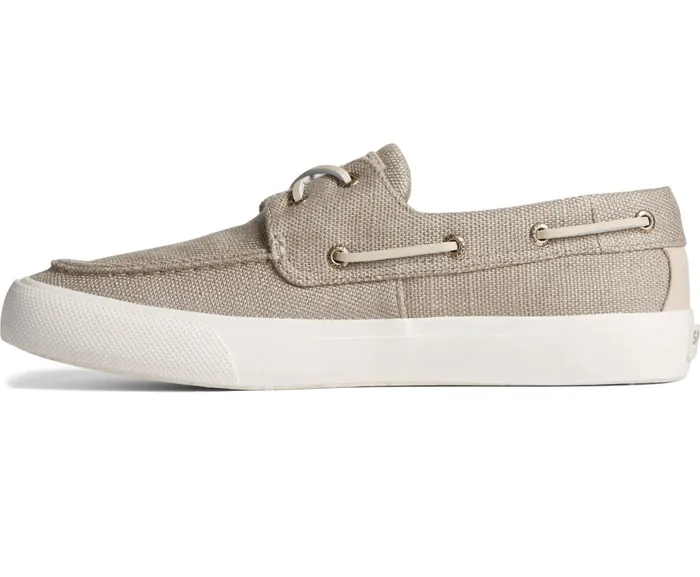 Men SeaCycled Bahama II Baja Sneaker Taupe Sperry Sneakers Men SeaCycled Bahama II Baja Sneaker Taupe Sperry Sneakers