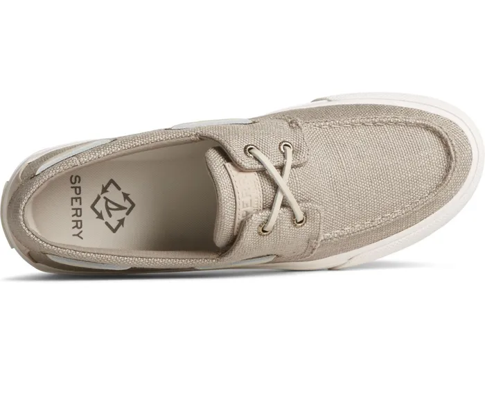 Men SeaCycled Bahama II Baja Sneaker Taupe Sperry Sneakers Men SeaCycled Bahama II Baja Sneaker Taupe Sperry Sneakers