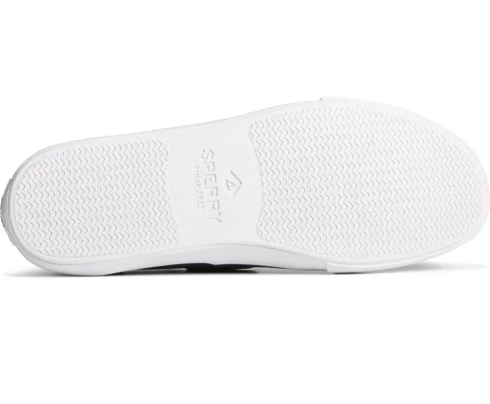 Men SeaCycled Bahama II Canvas Sneaker Navy Sperry Sneakers Men SeaCycled Bahama II Canvas Sneaker Navy Sperry Sneakers