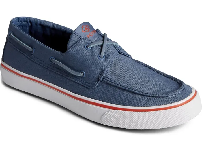 Men SeaCycled Bahama II Sneaker Blue Sperry Sneakers Men SeaCycled Bahama II Sneaker Blue Sperry Sneakers