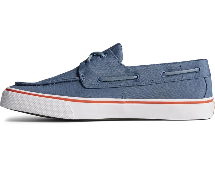 Men SeaCycled Bahama II Sneaker Blue Sperry Sneakers Men SeaCycled Bahama II Sneaker Blue Sperry Sneakers