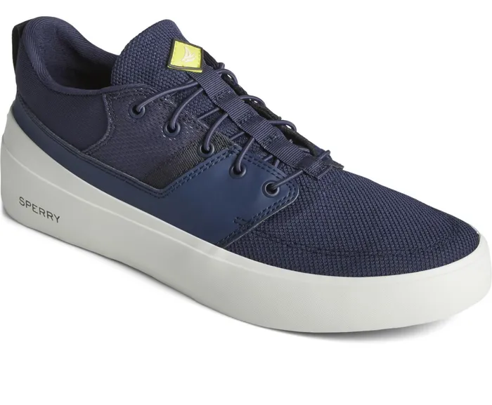 Men SeaCycled Fairlead Sneaker Navy Sperry Sport Men SeaCycled Fairlead Sneaker Navy Sperry Sport