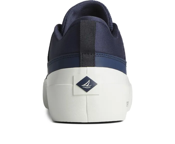 Men SeaCycled Fairlead Sneaker Navy Sperry Sport Men SeaCycled Fairlead Sneaker Navy Sperry Sport