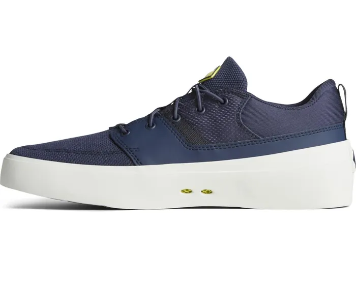 Men SeaCycled Fairlead Sneaker Navy Sperry Sport Men SeaCycled Fairlead Sneaker Navy Sperry Sport